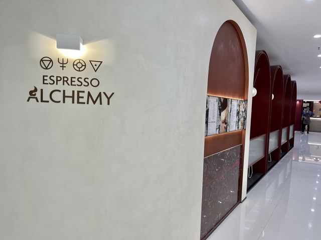 尖沙咀舒適cafe