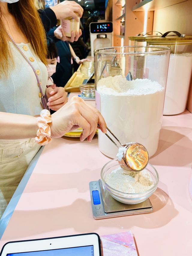 bakebe 一站式蛋糕烘焙工作坊