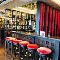 最美的咖啡館❤️🖤 Caffé Florian Taipei Florian 福里安花神餐廳📍新光三越A9