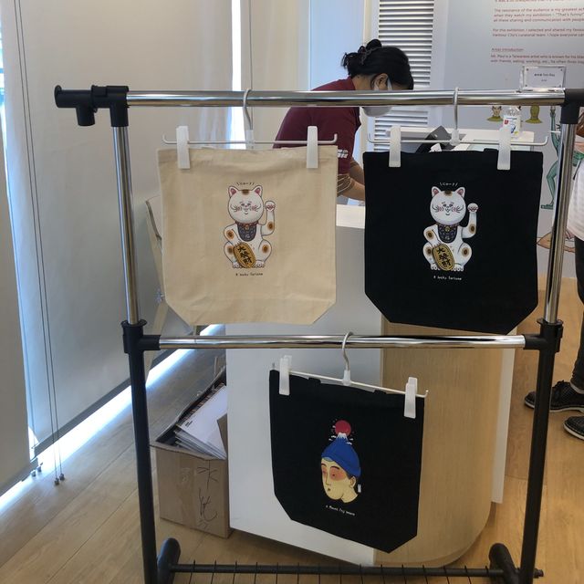 《妙想天開》作品畫展🎨梗有一幅逗你發笑😂