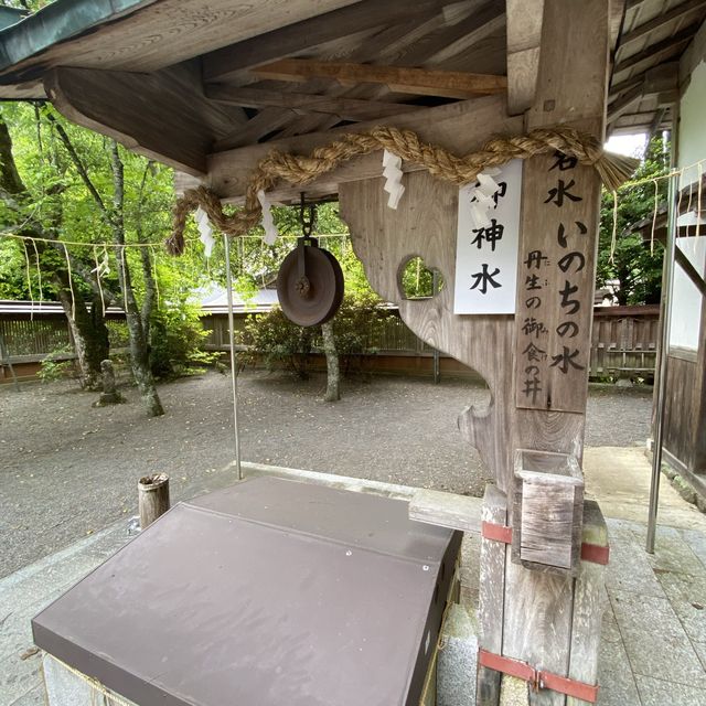 気の流れが一気に変わります。
