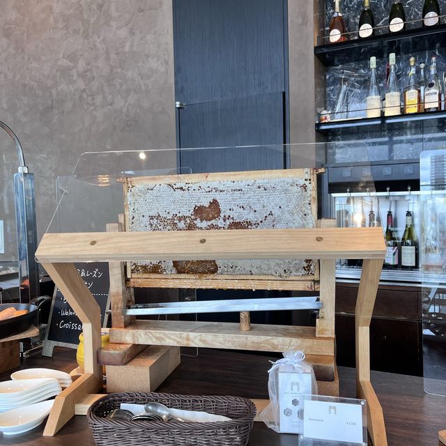 【東京】ザ・ゲートホテル雷門の美味しい朝食