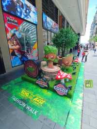 Hot Toys 2022大展雷神同Groot跟你合照