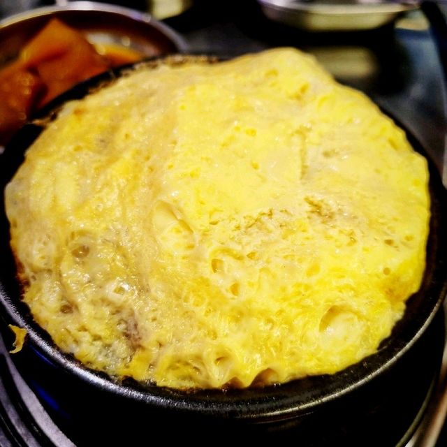 Authentic Korean Cusine In Singapore