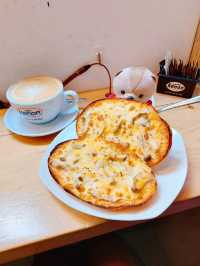 天后 | Caffe Kenon | 悠閒咖啡店