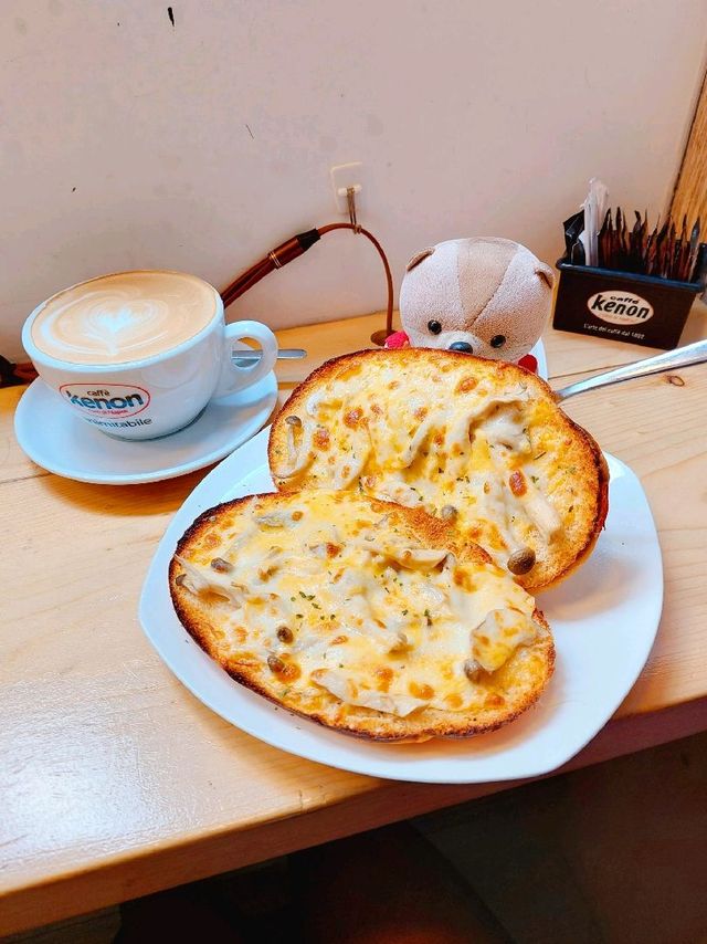 天后 | Caffe Kenon | 悠閒咖啡店