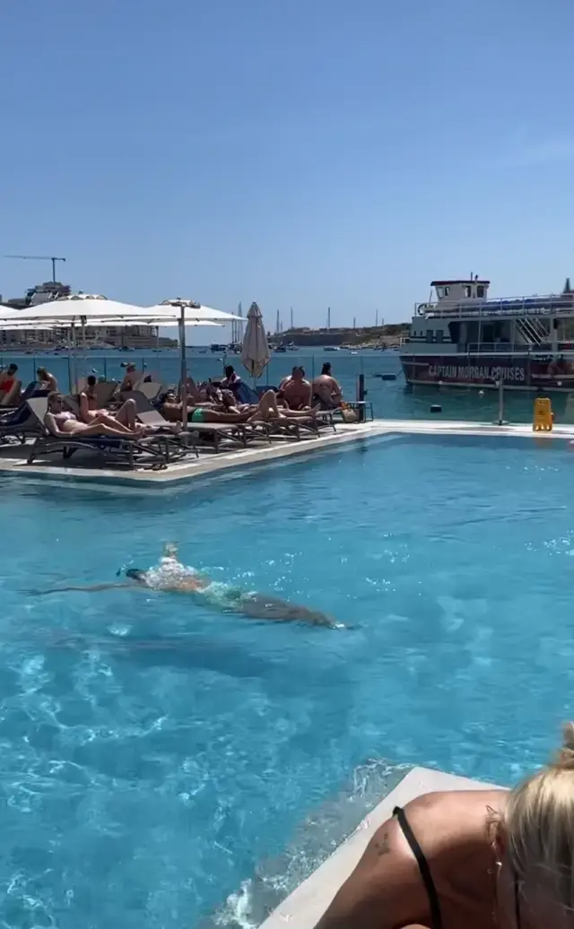 여름엔 물놀이즤!! 몰타에서 즐기는 물놀이👙