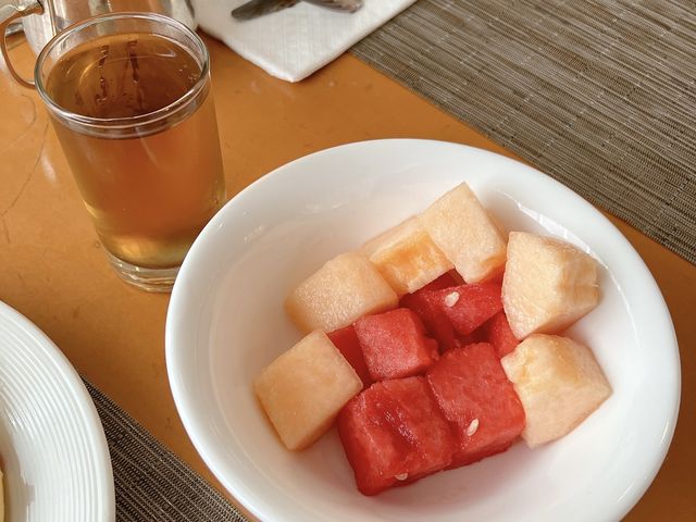 九龍海逸君綽酒店The Promenade自助早餐