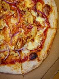 正宗pizza你要試，去開OP食返次
