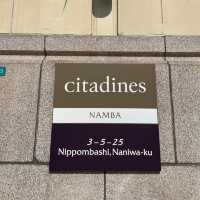 【大阪・難波】シタディーンなんば大阪