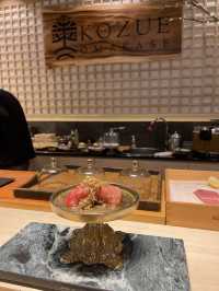 Kozue Omakase 🍣