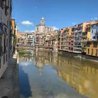 เที่ยวเมือง Girona สถานที่ถ่าย Games of Thrones