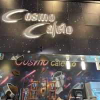 Cosmo Cafe'to Cafe 🪐