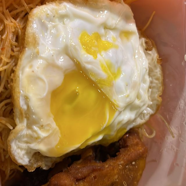 duck blood & food spree @ mount austin jb