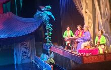 탕롱수상인형극장-하노이 관광