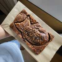 Tasty Croissant Taiyaki
