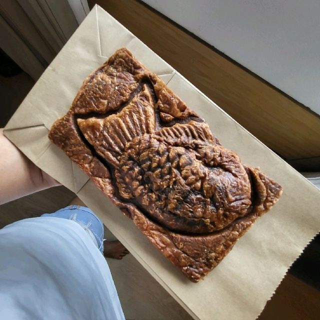 Tasty Croissant Taiyaki