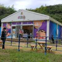 【ニジゲンノモリ】淡路ハイウェイオアシスからすぐ!!