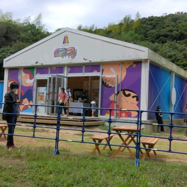 【ニジゲンノモリ】淡路ハイウェイオアシスからすぐ!!