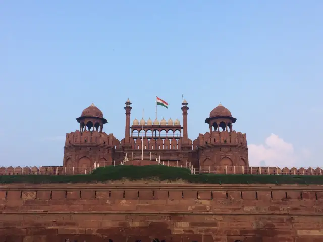 The Red Fort