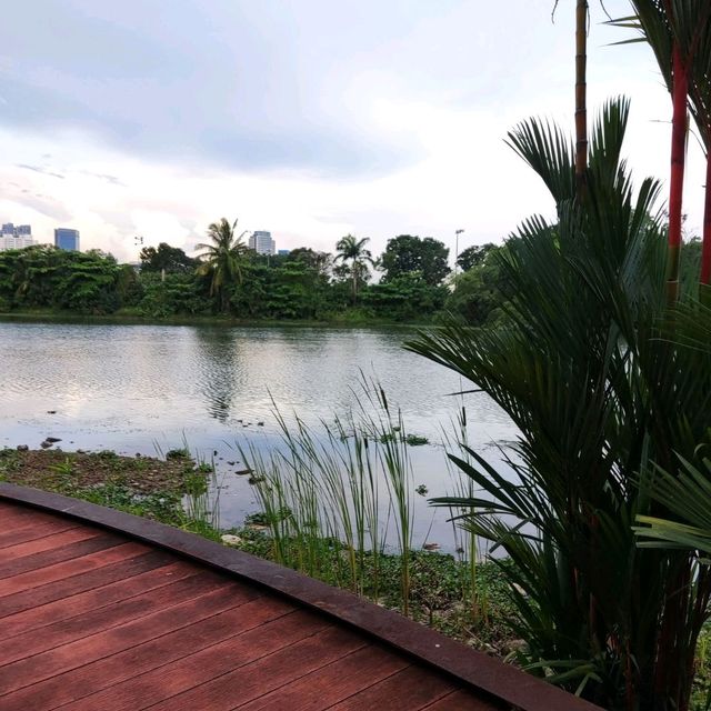 Jurong Lake Gardens