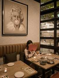 𓆰 A delicious veg-out at classy VEDA