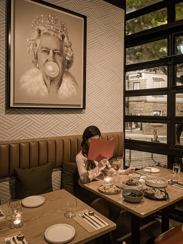 𓆰 A delicious veg-out at classy VEDA