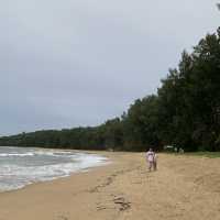 หาดลายันหน้าฝน