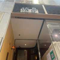 上環別具和風特色Cafe