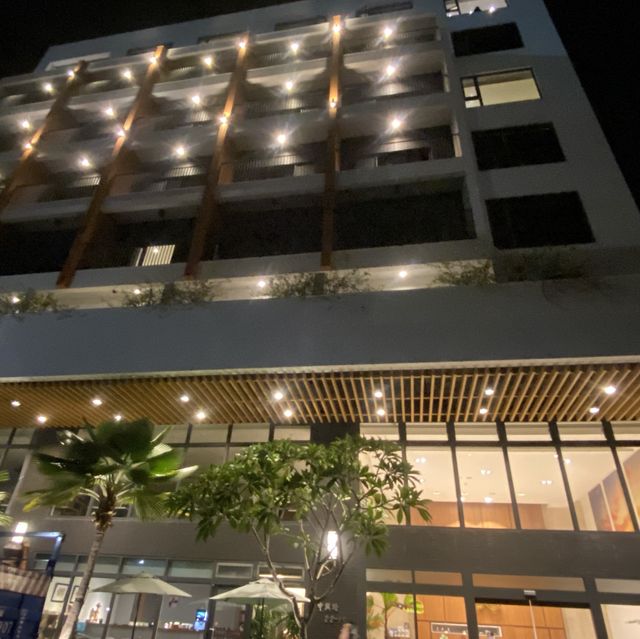 枋客文旅 台灣屏東 空中酒吧 無邊境泳池 網美酒店