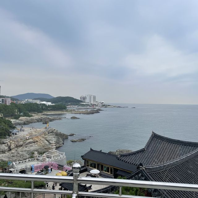 부산 해동용궁사