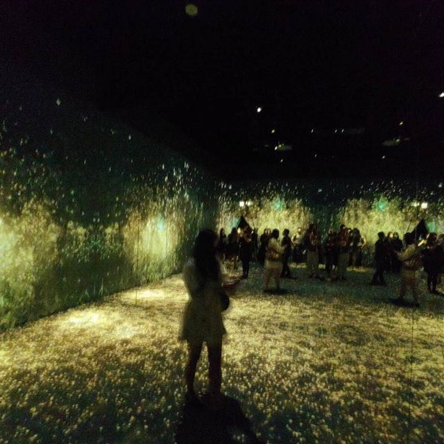 沉浸式數碼藝術博物館 ARTE M 登陸香港