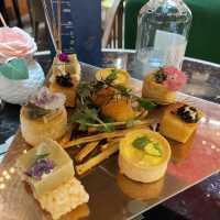 Artisan Lounge Afternoon tea!