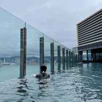 北角Hyatt Centric酒店放鬆staycation