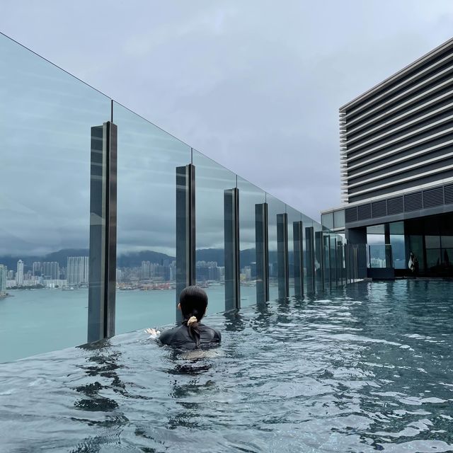 北角Hyatt Centric酒店放鬆staycation