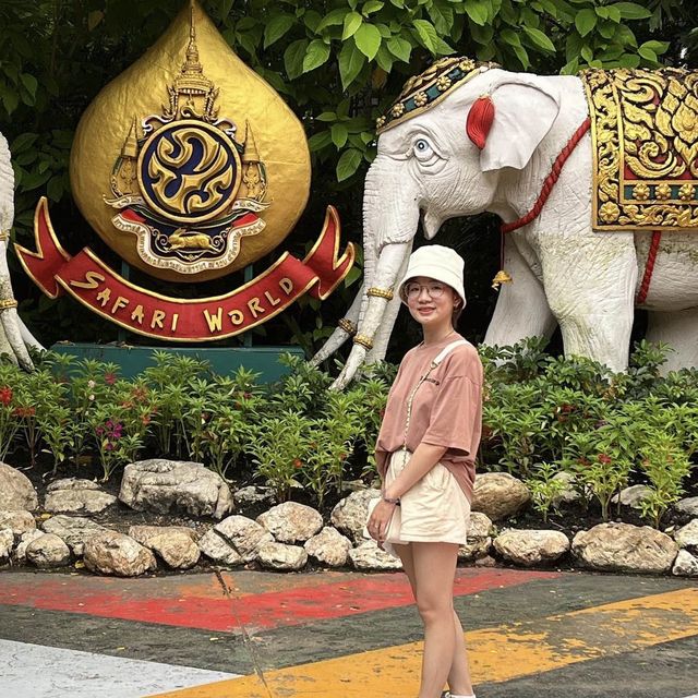 Safari World Thailand