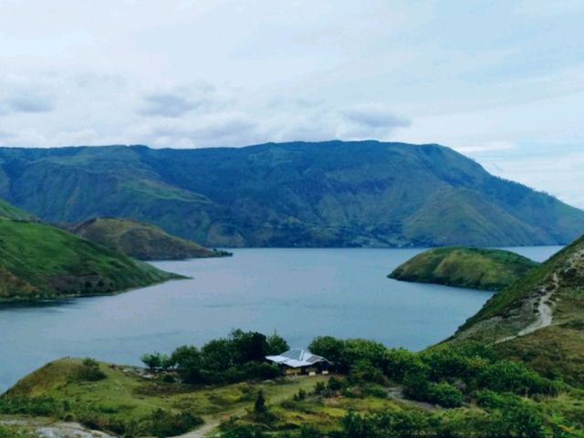 Bukit Burung, a hidden gem overlooking Toba