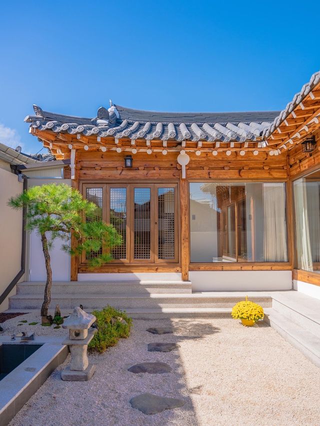 안동의 매력이 고스란히 담겨 있었던 한옥 독채 ‘소연정’ 
