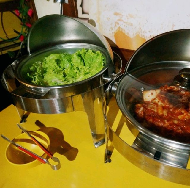 🍖마닐라 비추 한식 고기 뷔페-패스해도 될 듯 한 식당