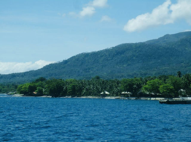 The Sunken cemetery 