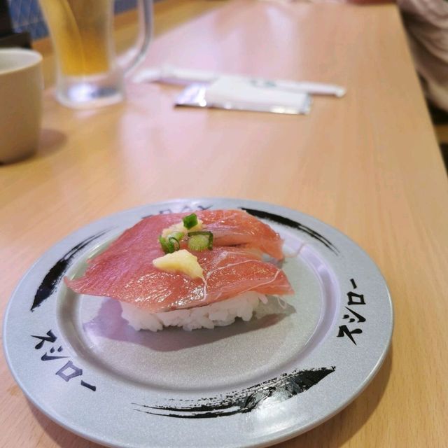 best conveyer belt sushi in singapore