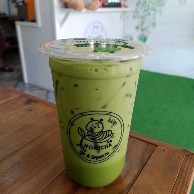 โนมิชา ร้านชานมในภูเขียว