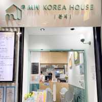 《🇰🇷深水埗韓國家庭式傳統小菜!》