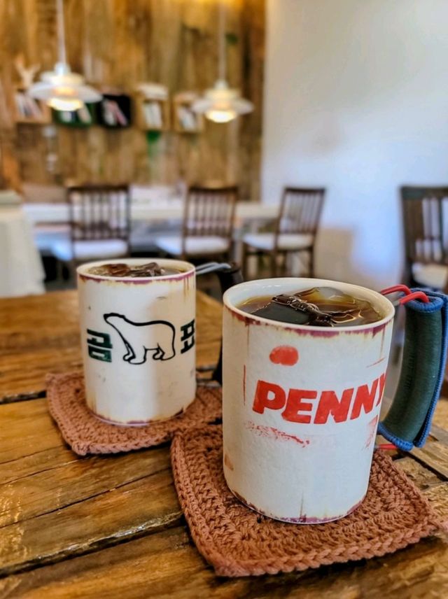 동화같이 예쁜 하동카페 플래닛1020🏡