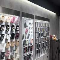 莎兒探店 西門徒步區 IRON CASE