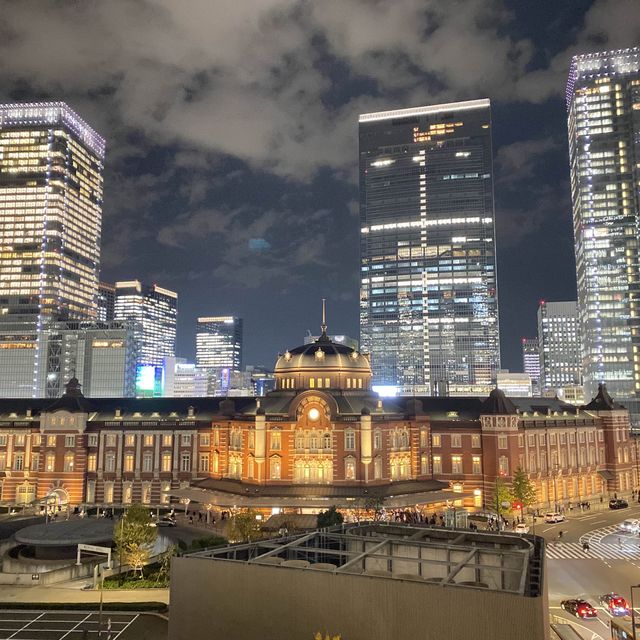東京おすすめデートコース【丸の内イルミネーション2022🎄🌃】