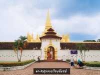 เที่ยวเวียงจันทน์ 1 วัน นั่งรถไฟ emu ไปหลวงพระบาง 