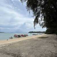 ไปกินอาหารซีฟู้ดสดๆราคาสุดคุ้ม ที่หาดราไวย์