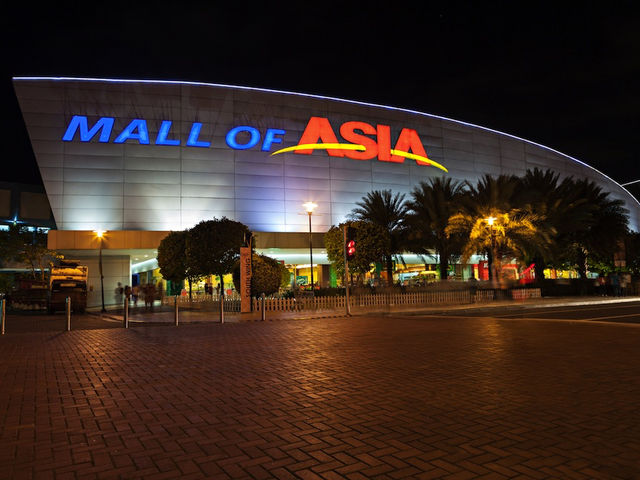 Mall Of Asia 🇵🇭 