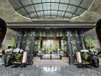 Architectural hotel beauty